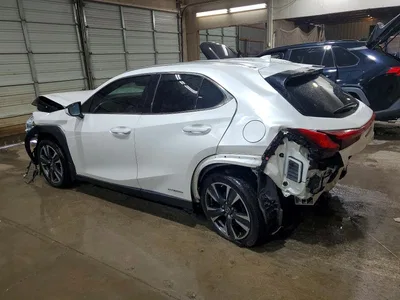 2021 LEXUS UX 250H, фото 2, лот 10846004