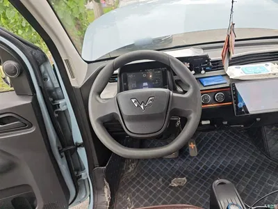 2020 Wuling Motors Hongguang MINIEV Freedom Edition (LFP Battery), фото 3, лот 10371841