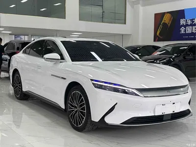 2020 BYD Han EV Extended Range Luxury, фото 3, лот 10256779