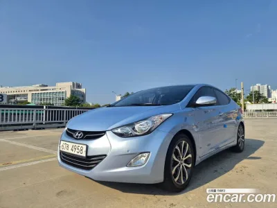 2013 Hyundai AVANTE M16 GDI Premier, фото 1, лот 10651248