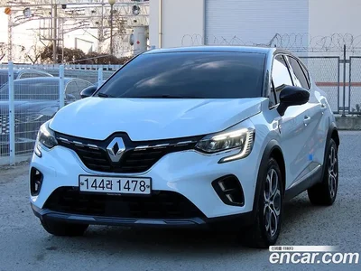 2020 Renault Captur 1.3 TCe Edition Paris, фото 2, лот 10211542