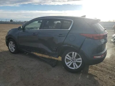 2019 KIA SPORTAGE LX, фото 2, лот 10772690