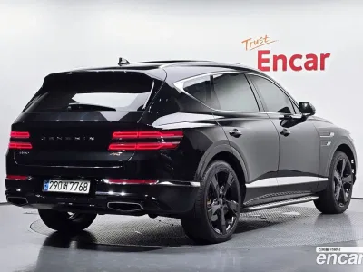 2020 Genesis GV80 3.5T Gasoline AWD, фото 2, лот 10514971
