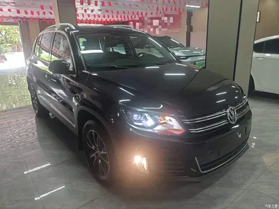 2015 Volkswagen Tiguan 1.8TSI Automatic 2WD Highline, фото 4, лот 11189048