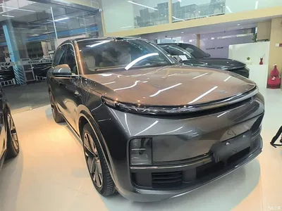 2025 Li Auto Li L8 Ultra Smart Renewal Edition, фото 4, лот 10823917