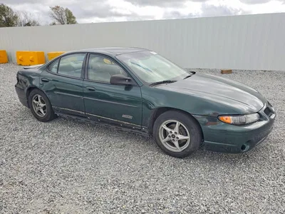 2000 PONTIAC GRAND PRIX GTP, фото 4, лот 10969895