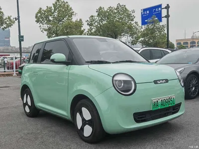 2022 Changan Qiyuan Changan Lumin 210km Sweet Edition, фото 3, лот 11249184