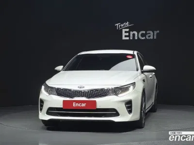2016 Kia K5 2.0 Turbo SX, фото 3, лот 10386681