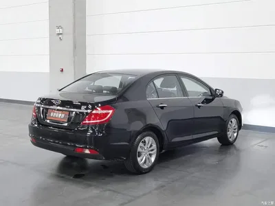 2016 Geely Emgrand Sedan 1.5L CVT Up Version, фото 2, лот 11196770
