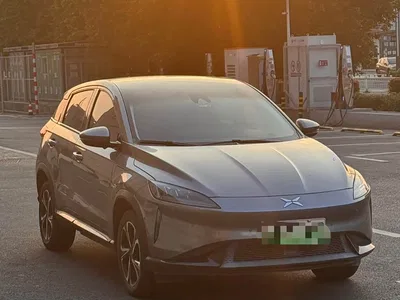 2020 XPeng G3 520i Smart Edition, фото 3, лот 10800726