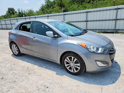 2014 HYUNDAI ELANTRA GT BASE, фото 4, лот 10895786