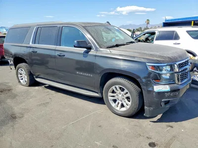 2020 CHEVROLET SUBURBAN C1500 LT, фото 4, лот 10681810