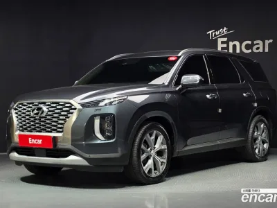 2022 Hyundai Palisade Gasoline 3.8 2WD, фото 1, лот 10327480