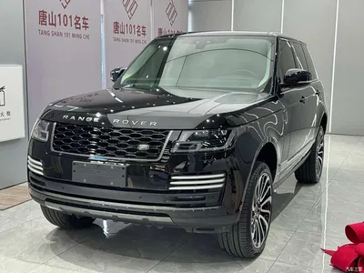2018 Land Rover Range Rover 3.0 SC V6 Golden Age Edition, фото 1, лот 10341741