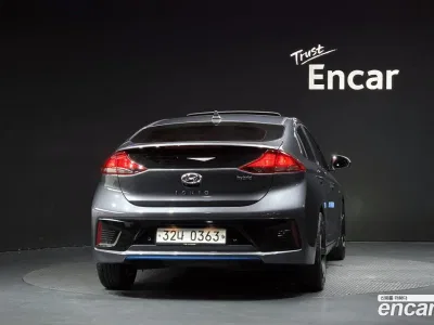 2017 Hyundai Ioniq N, фото 4, лот 10886135