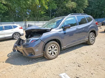 2021 SUBARU FORESTER PREMIUM, фото 1, лот 10560583