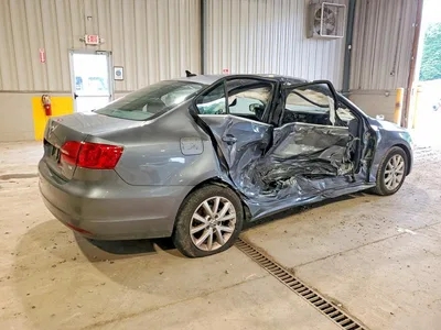 2014 VOLKSWAGEN JETTA SE, фото 3, лот 10833696