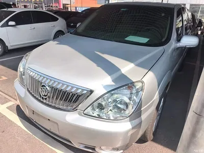 2014 Buick GL8 2.4L Classic Edition, фото 2, лот 11225870