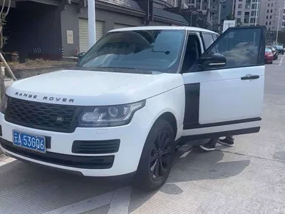 2017 Land Rover Range Rover, фото 3, лот 11243736
