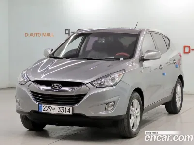 2012 Hyundai Tucson Diesel 2WD X20, фото 2, лот 10155009