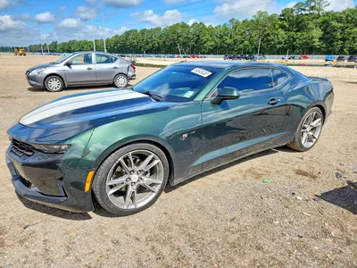 2020 CHEVROLET CAMARO LS, фото 1, лот 10579174