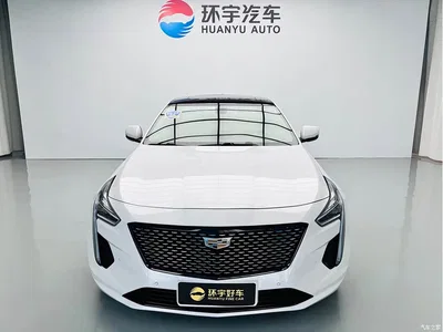 2021 Cadillac CT6 28T Fashion, фото 2, лот 11139658