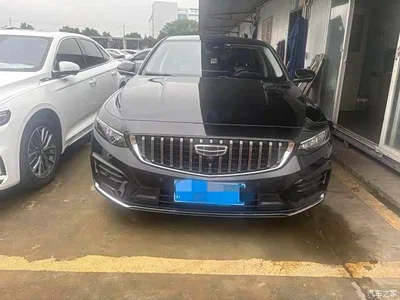 2021 Geely Xing Rui 2.0TD Luxury, фото 2, лот 11017172