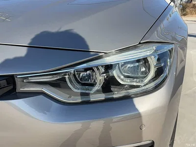 2016 BMW 3 Series 320Li Progressive, фото 3, лот 10458115