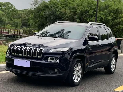 2015 Jeep Cherokee (Import) 2.4L Elite Edition, фото 1, лот 10816978