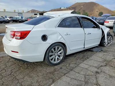 2015 CHEVROLET MALIBU 2LT, фото 3, лот 10710621