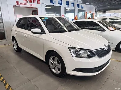 2016 Škoda Fabia 1.4L Automatic Car Enjoy Edition, фото 4, лот 10382117