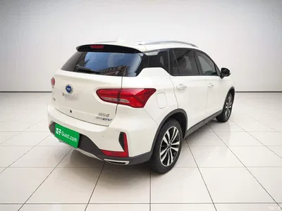 2019 GAC Trumpchi Trumpchi GS4 New Energy 1.5L PHEV Smart Edition, фото 4, лот 11479759