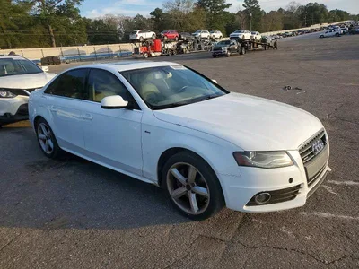 2012 AUDI A4 PREMIUM PLUS, фото 4, лот 10856917