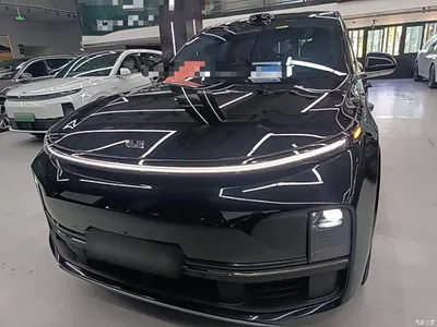 2024 Li Auto Li Xiang L9 Model Ultra, фото 3, лот 10824165