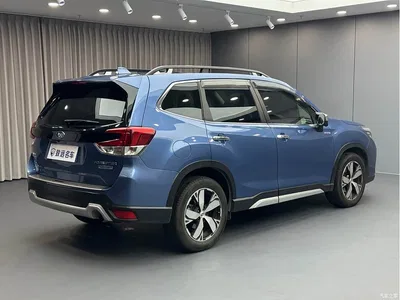 2019 Subaru Forester 2.0i Smart Hybrid Flagship EyeSight, фото 4, лот 11168335