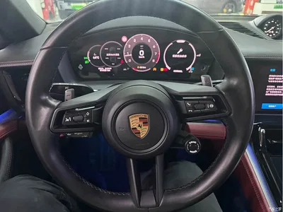 2024 Porsche Panamera Executive Long Wheelbase 2.9T, фото 3, лот 10241981