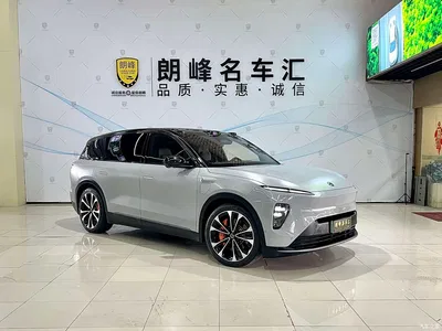 2023 NIO ES8 75kWh Executive Edition, фото 3, лот 10353990