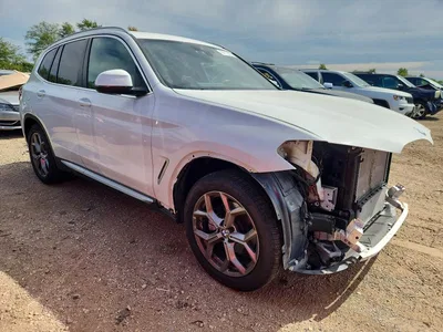 2022 BMW X3 XDRIVE30I, фото 4, лот 10803420