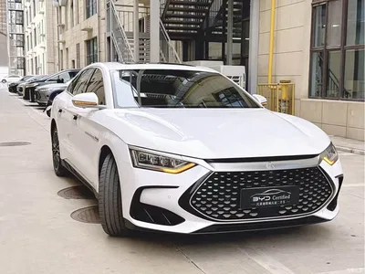 2023 BYD Han DM-i Champion Edition 121KM Honor, фото 2, лот 10248688