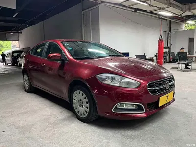 2015 Fiat Viaggio 1.4T Auto Delight Edition, фото 3, лот 11171805