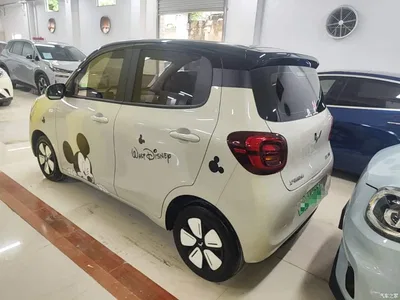 2025 Wuling Motors Hongguang MINIEV 4-Door Premium Edition, фото 4, лот 10369325