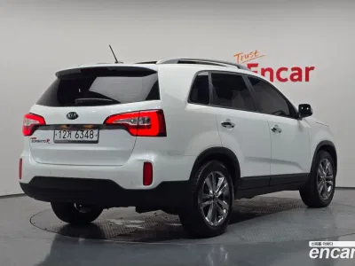 2014 Kia Sorento Diesel 2.0 2WD, фото 2, лот 11139764