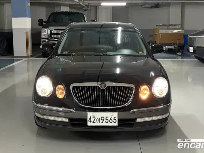 2007 Kia OPIRUS GH330 Deluxe, фото 4, лот 10120140