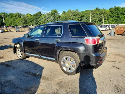 2015 GMC TERRAIN DENALI, фото 2, лот 10807211