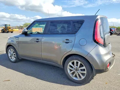 2017 KIA SOUL +, фото 2, лот 10788403