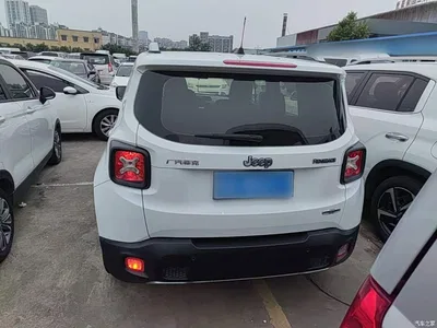 2016 Jeep Renegade 1.4T Automatic Power Edition+, фото 4, лот 11090200