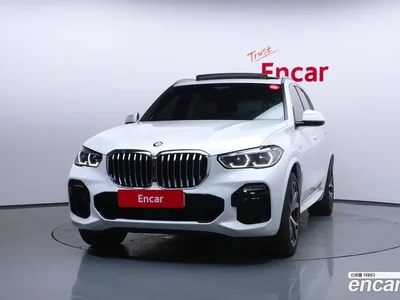 2021 BMW X5 xDrive 45e M Sport, фото 3, лот 10132149