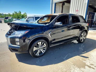 2020 MITSUBISHI OUTLANDER SPORT ES, фото 1, лот 11176106