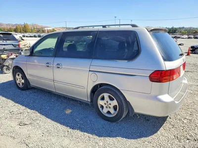 2001 HONDA ODYSSEY EX, фото 2, лот 10979296