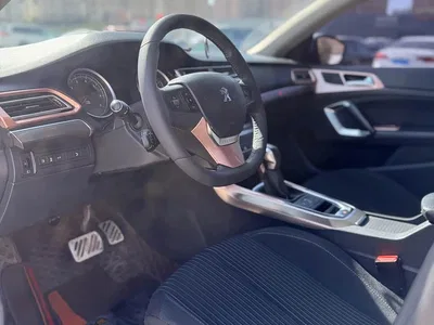 2014 Peugeot 408 1.8L Automatic Luxury Edition, фото 4, лот 11548411